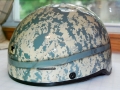 Brigadier General Hines Motorcycle Helmet