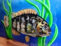 Tautog Fish Painting