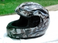 Howe Motorcycle Helmet