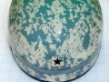 Brigadier General Hines Motorcycle Helmet