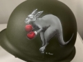 Kangaroo-with-red-boxing-gloves-on-helmet