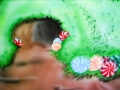 Candyland Mural