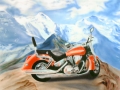 Mountain Ride