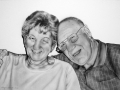 Aunt Betty and Uncle Harvey