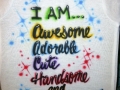 I am awesome